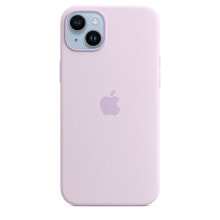Apple iPhone 14 Plus Silicone Case with MagSafe - Lilac - Cover - Apple - iPhone 14 Plus - 17 cm (6.7
