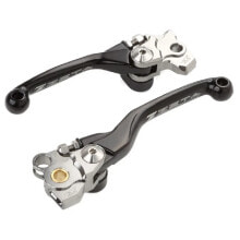 ZETA ZE44-1121 Kawasaki FP Lever Set