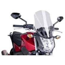 PUIG Touring Plus Honda NC750S windshield