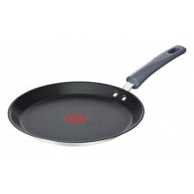 Pan Tefal G7313855 Black Stainless steel Bakelite Ø 25 cm