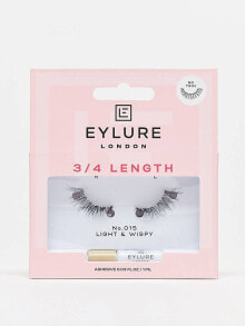 Eylure – 3/4-lange künstliche Wimpern – Nr. 015