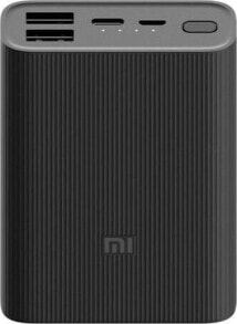 Powerbank Xiaomi 3 Ultra Compact PB1022ZM 10000mAh Czarny