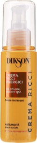 Haarcreme - Dikson Crema Ricci Energici