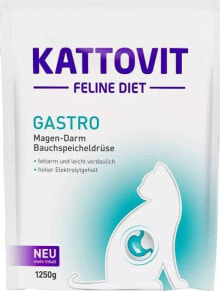 Kattovit Kattovit Gastro 1250g karma sucha