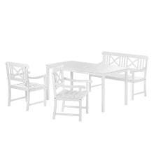 Garden furniture sets