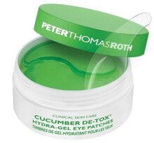 Купить средства для ухода за кожей вокруг глаз Peter Thomas Roth: Cucumber Hydra-Gel Eye Patches