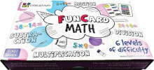 Creative Fun Card Math CREATIVE