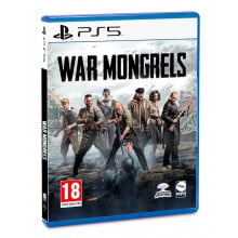 PLAYSTATION GAMES PS5 War Mongrels Renegade Edition