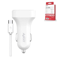 AVANT CONNECT AV1114 car charger