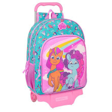 SAFTA My Little Pony Magic With trolley