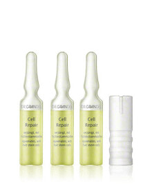 Serums, ampoules and facial oils