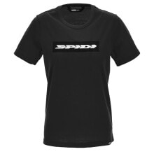 Спортивная одежда, обувь и аксессуары sPIDI Logo 2 Short Sleeve T-Shirt Lady