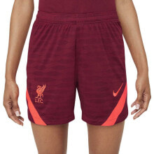 NIKE Liverpool FC Strike 21/22 Shorts