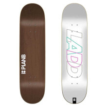 PLAN B Overlaps Ladd 8.25´´ Skateboard Deck