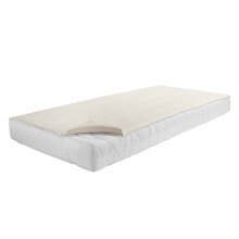 Mattress pads and mattress covers