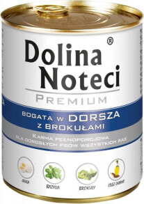 Влажные корма для собак Dolina Noteci купить от $10