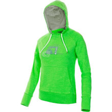 TRANGOWORLD Bolur er Hoodie