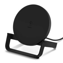 BELKIN Wireless Charging Stand With PSU & Micro USB Cable 10W