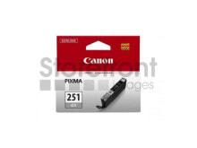 Купить картриджи для принтеров CAROLINA: CANON PIXMA MG5450 1-CLI251 SD GREY INK