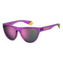 Женские солнцезащитные очки Очки солнцезащитные Polaroid 6075-S-QHO-56