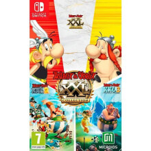 Asterix & Obelix Collection Switch game