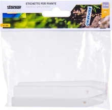 STOCKER Plant Markers 10.3x1.3 cm 20 units