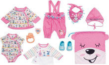 Одежда для кукол комплект кукольной одежды, одежды для BABY born Zapf