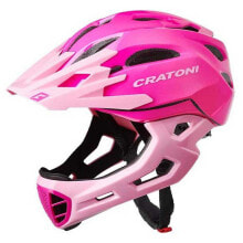 CRATONI C-Maniac Downhill Helmet