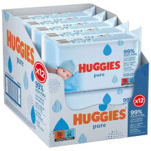 Baby diapers and hygiene products