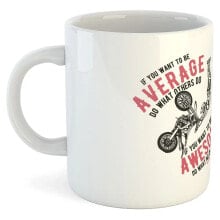 KRUSKIS Average 325ml mug