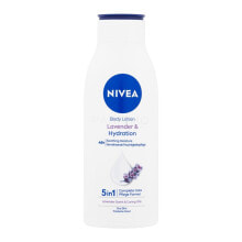 Nivea Lavender & Hydration Body Lotion 400 ml körperlotion für Frauen