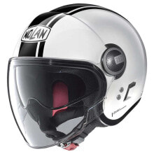 Купить шлемы для мотоциклистов Nolan: Мотошлем открытого типа Nolan N21 Visor Dolce Vita