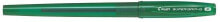 Pilot Długopis Pilot Super Grip ze skuwką zielony (PIBPS-GG-F-G)