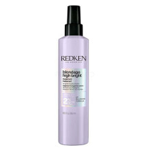 Redken Blondage High Bright Treatment 250 ml shampoo für Frauen