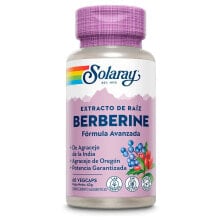 SOLARAY Berberine 60 Units