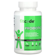 Пребиотики и пробиотики FITCODE