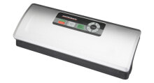 Gastroback Design Vakuum Sealer Plus вакуумный упаковщик Черный, Серебристый 750 мбар 46008