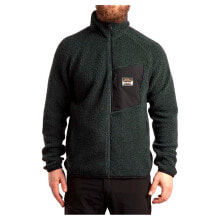 Купить толстовки LUNDHAGS: LUNDHAGS Flok Pile full zip fleece