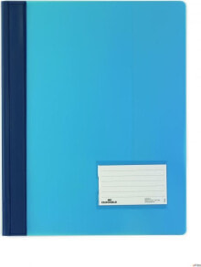 Durable DURABLE Schnellhefter überbreit blau