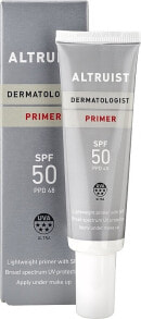 Altruist Dermatologist Primer SPF50 - Sonnenschutz-Primer