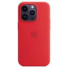 APPLE iPhone 14 Pro (Product) Red phone case