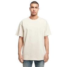 BUILD YOUR BRAND Heavy Oversize Short Sleeve T-Shirt