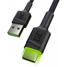 GREEN CELL KABGC06 1.2 m USB-C Cable