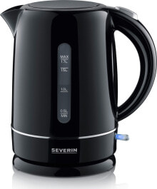 Electric kettles and thermopots