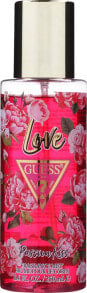 Guess Love Passion Kiss - Duftendes Körperspray