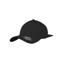 FLEXFIT Satin Bow Dad cap