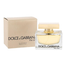 Dolce&Gabbana The One 75 ml eau de parfum für Frauen