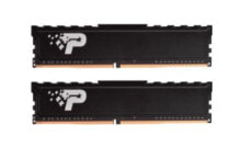 Модули памяти (RAM) Patriot Memory Signature Premium PSP48G2666KH1 модуль памяти 8 GB 2 x 4 GB DDR4 2666 MHz