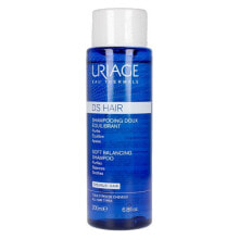 Шампуни для волос Uriage DS Hair Soft Balancing Shampoo  Мягкий балансирующий шампунь для всех типов волос  200 мл
