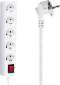 Extension cords and adapters